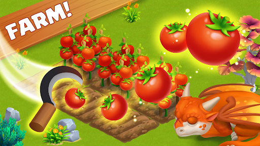 Dragon Farm: Island Adventure
