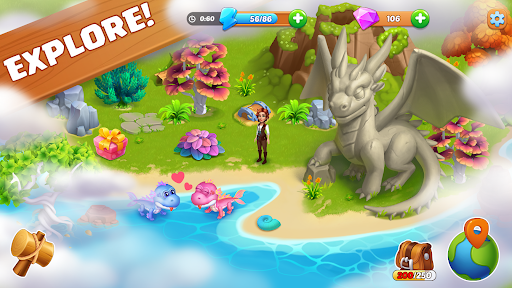 Dragon Farm: Island Adventure