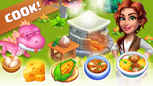 Dragon Farm: Island Adventure