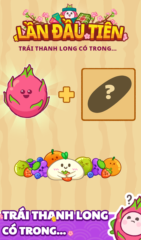 Lần Đầu Tiên Ghép Thanh Long PC