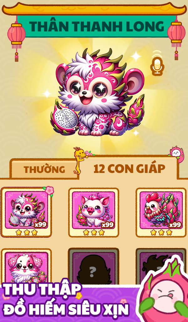 Lần Đầu Tiên Ghép Thanh Long PC