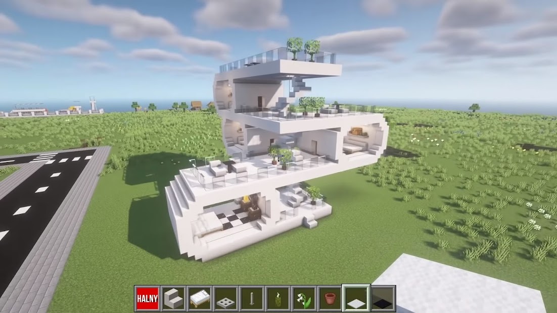 Craft Earth Boy الحاسوب