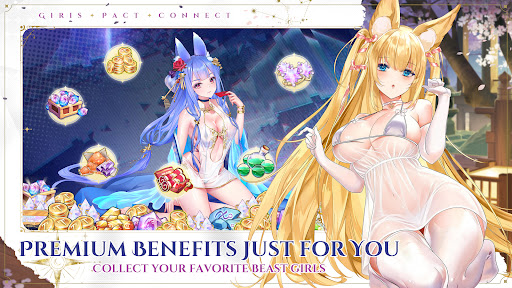 Girls Pact: Connect PC