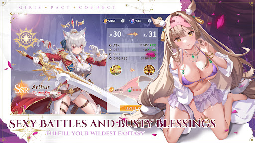 Girls Pact: Connect PC