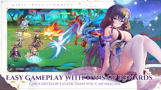 Girls Pact: Connect PC