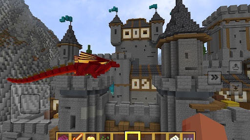 Dragon Hunter Craft