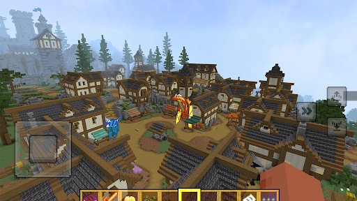 Dragon Hunter Craft