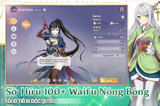 Dragon Waifu: Vợ Rồng PC