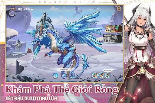 Dragon Waifu: Vợ Rồng PC