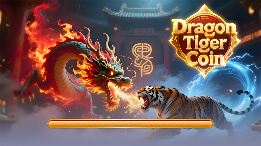 Dragon&Tiger-Win Coin پی سی