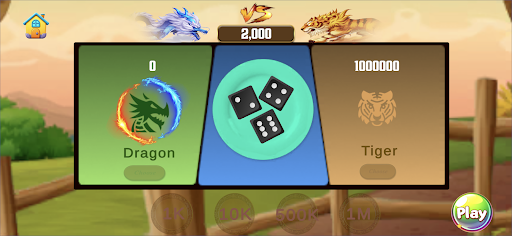 Dragon Vs Tiger پی سی