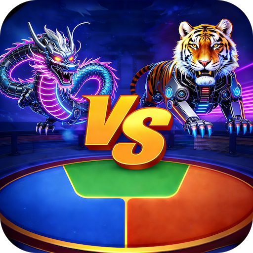 Dragon Vs Tiger Gold Rush پی سی