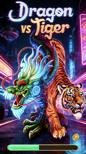 Dragon Vs Tiger Gold Rush پی سی