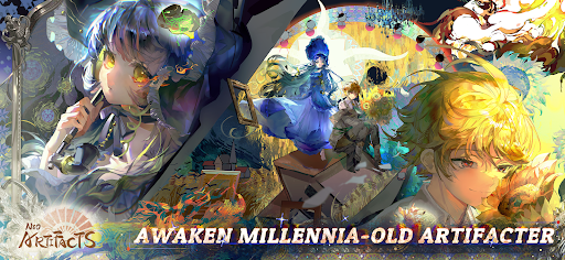 Neo Artifacts - Strategy RPG電腦版