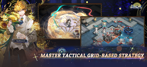 Neo Artifacts - Strategy RPG电脑版