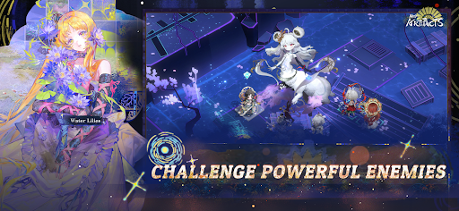 Neo Artifacts - Strategy RPG PC版