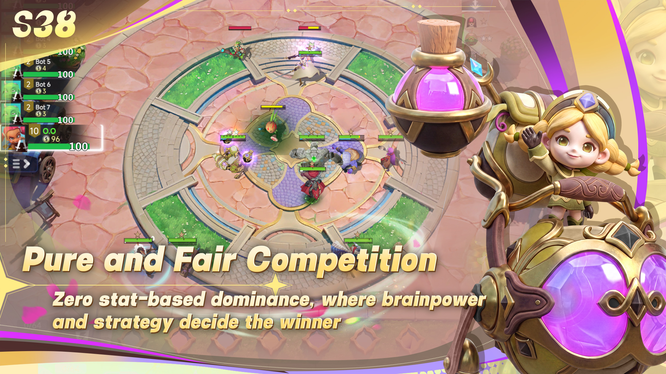 Auto Chess PC