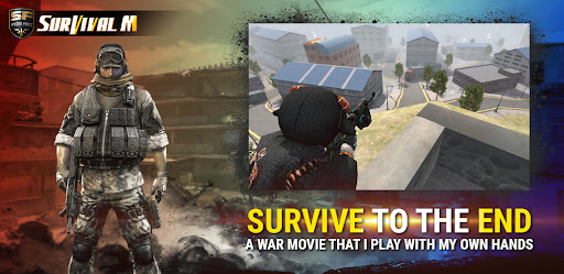 SpecialForce Survival M PC