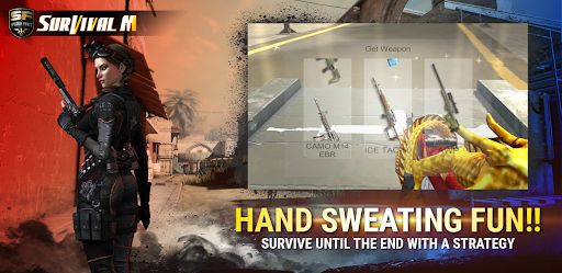 SpecialForce Survival M PC