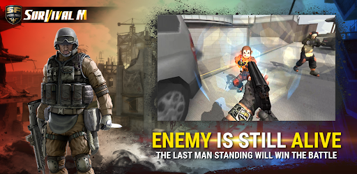 SpecialForce Survival M PC