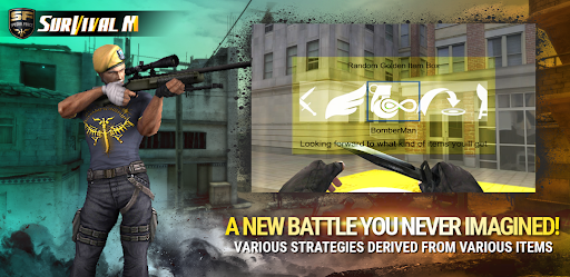 SpecialForce Survival M PC