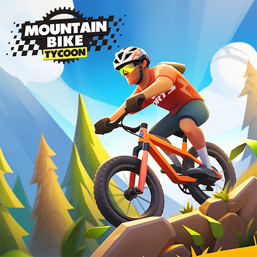 Mountain Bike Park-Tycoon Game PC