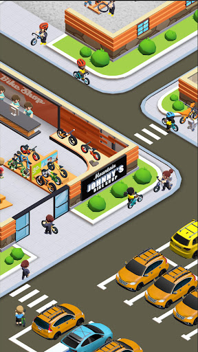 idle BTT Parque: tycoon jogos para PC