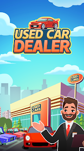 Used Car Dealer - Gebrauchtwagenhändler