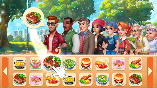 Cooking Frenzy: Madness Crazy Chef Cooking Games PC