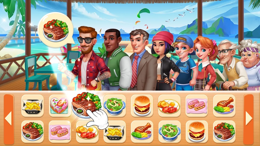 for iphone download Cooking Frenzy FastFood