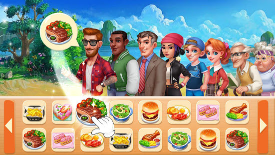 Cooking Frenzy: Madness Crazy Chef Cooking Games PC