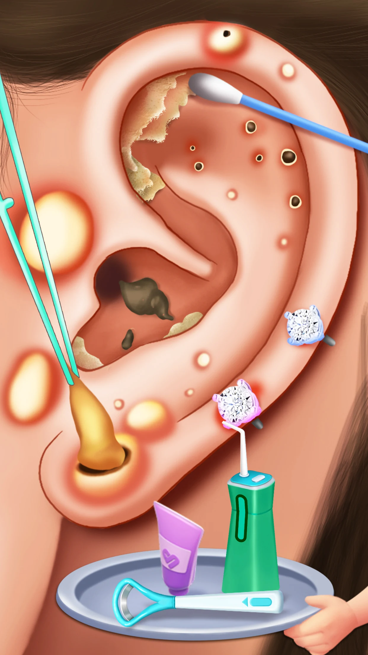 Happy Hospital: Doctor ASMR電腦版