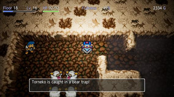 Dragon Quest Heroes: Torneko's Mystery Dungeon -Classic HD- PC