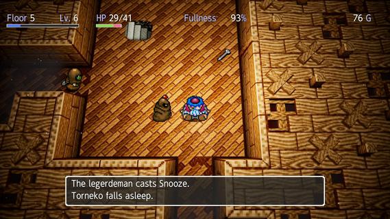 Dragon Quest Heroes: Torneko's Mystery Dungeon -Classic HD- PC