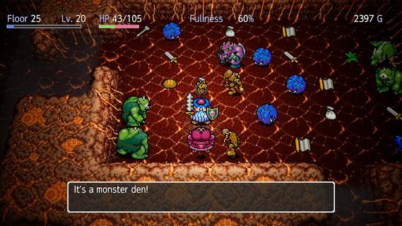 Dragon Quest Heroes: Torneko's Mystery Dungeon -Classic HD- PC