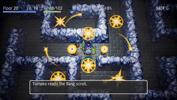 Dragon Quest Heroes: Torneko's Mystery Dungeon -Classic HD- PC