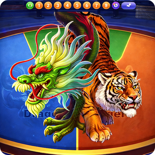 Dragons Battle Tigers King پی سی