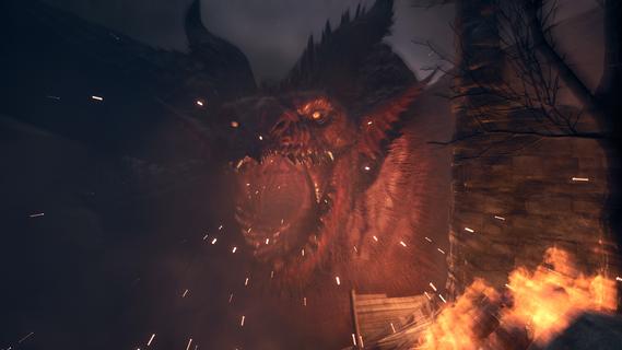 Dragon's Dogma 2 الحاسوب