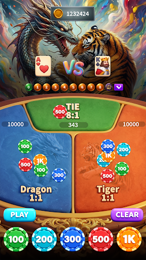 XDragon & XTiger Flash پی سی