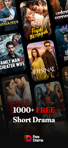 FreeDrama: Watch Free & Earn پی سی