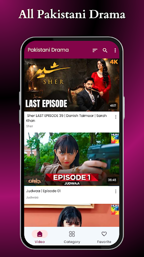 Pakistani Drama পিসি