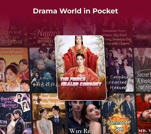 Short Drama - View & Watch PC
