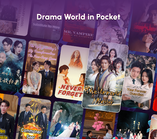 Daily Short Dramas & Movies PC