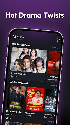 Daily Short Dramas & Movies PC
