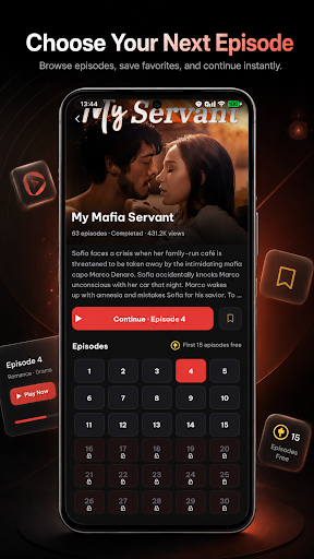 DramaGo: Short Drama Series