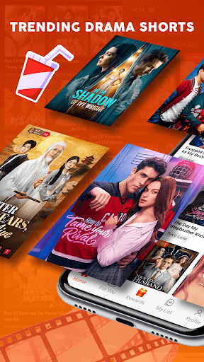 Rush Drama：MiniSeries&episodes PC