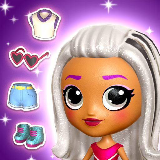 Download do APK de Jogo De Moda De Vestir Boneca para Android