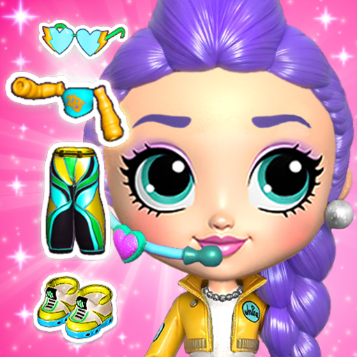 Go! Dolliz: Doll Dress Up