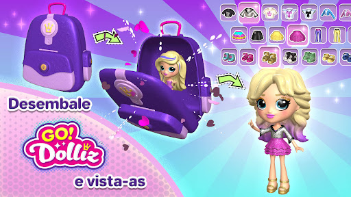 Download do APK de Boneca da moda jogos de vestir para Android