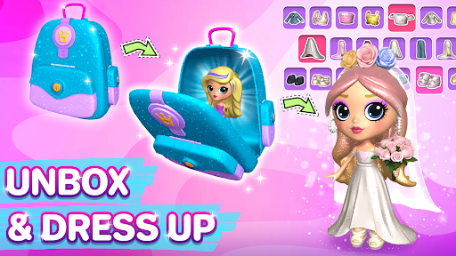 Go! Dolliz: Doll Dress Up